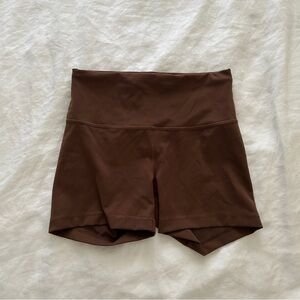 Lululemon 4” Align Shorts in Java